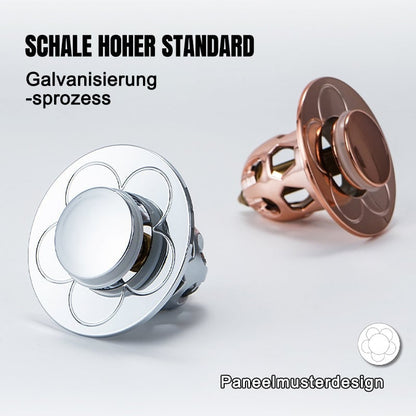 Universalavtappningsplugg för tvättställ/Universal sink drain plug