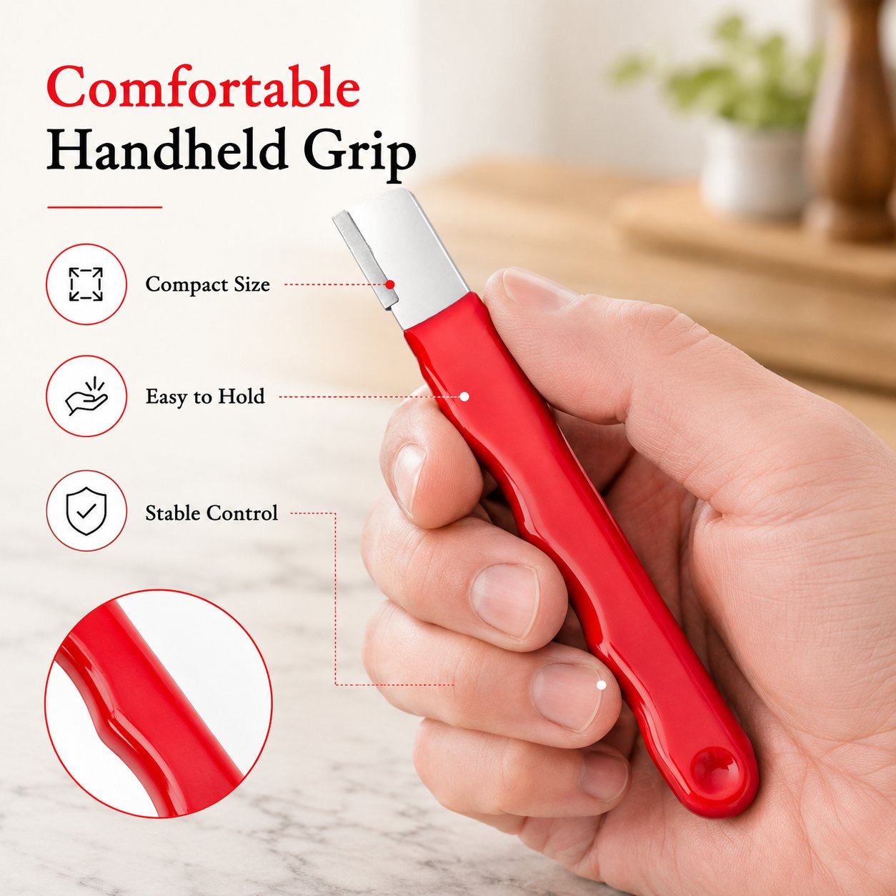 The Ultimate 5-Second Knife Sharpener -- Kitchen gadgets