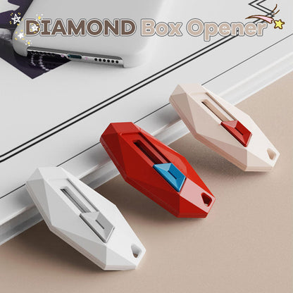 Diamant boxöppnare