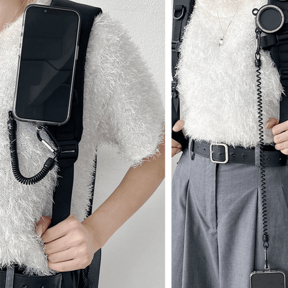 Magnetische Clip Mobiele Telefoonhouder