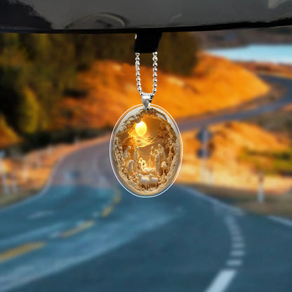 🔥Tidig julrea 49 % rabatt🎁Julklappshänge – Trofast årsda