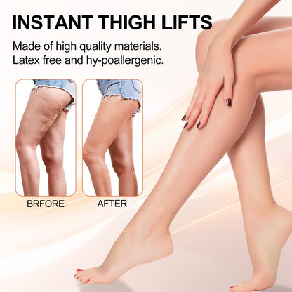 Lift and Glow Leg Patches