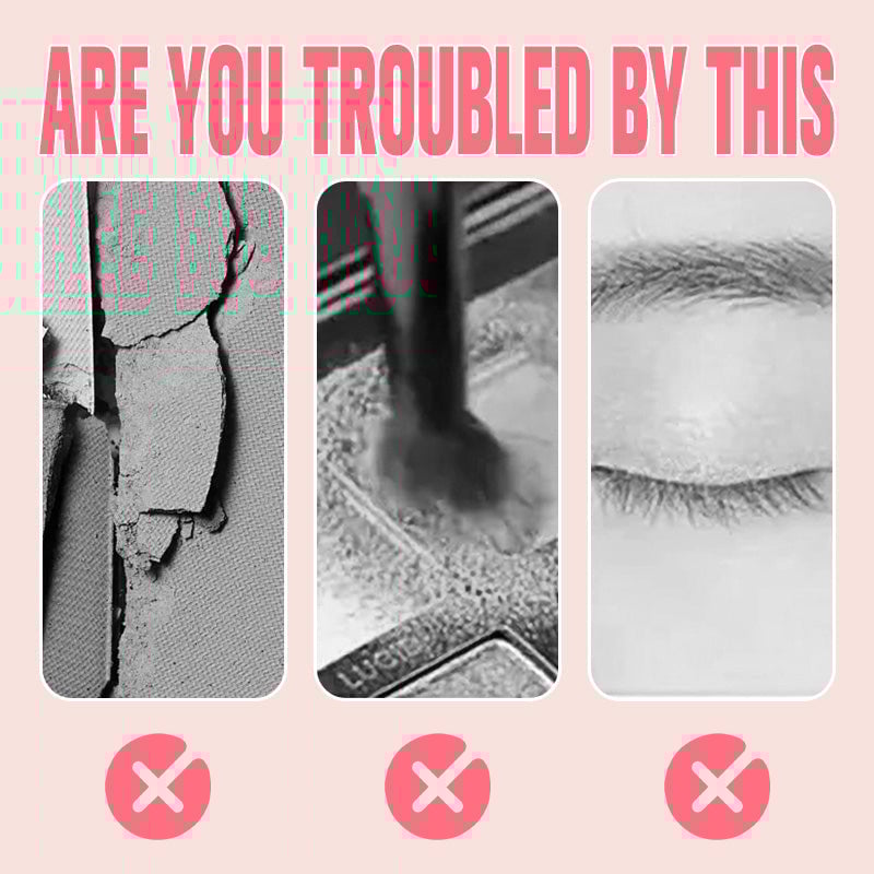 🔥Cosmetic NO.1🔥Smooth powder blush palett med präglade kinder