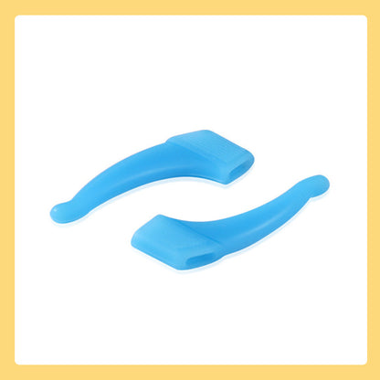 Halkfria glasögonöronhållare (3 par)