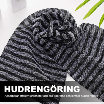 🛀Silverjon Kolfiber Badhandduk 🛀