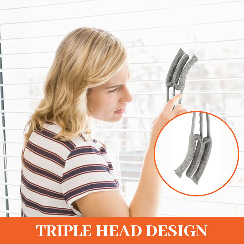 🧹【Blind Gap Cleaning Brush】——Lös enkelt rengöringsproblemen hemma! 🧼✨