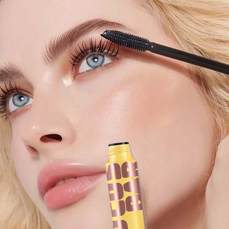 🌸 Bubble Mascara｜Ge dina ögon volym och volym med bara ett svep!