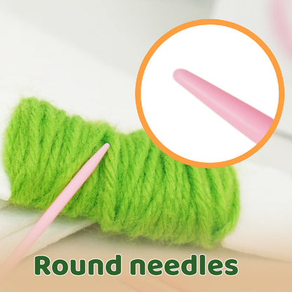 DIY broderidocka kit