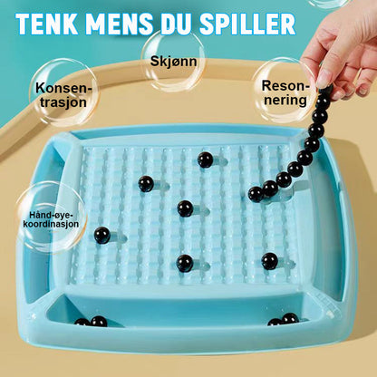 Schackleksak med magnetisk effekt för barn/Barnmagnetisk effekt åskschack