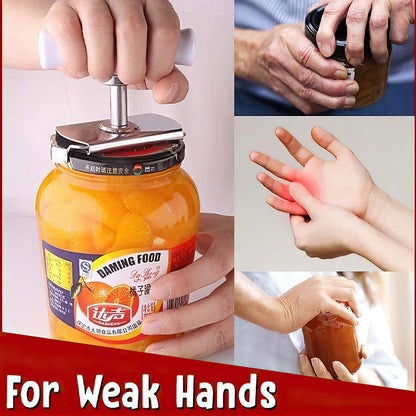 Justerbar locköppnare