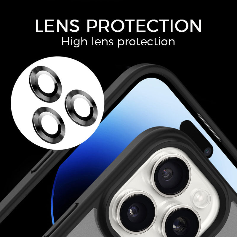 Fulcrum magnetiskt fäste för mobiltelefonfodral