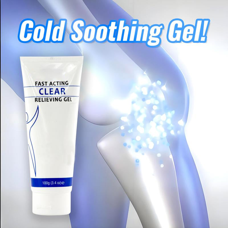 Kroppsledsmassagemassagegel 💆‍♂️💧