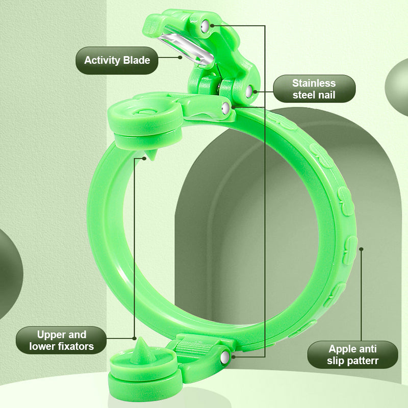 Ny typ av fruktskalning