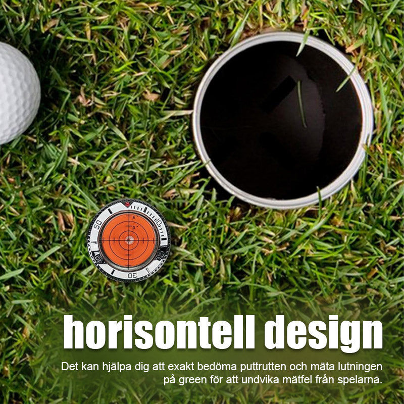 Dubbelsidig Chip Magnet Golf Level Chips⛳️