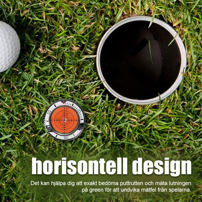 Dubbelsidig Chip Magnet Golf Level Chips⛳️