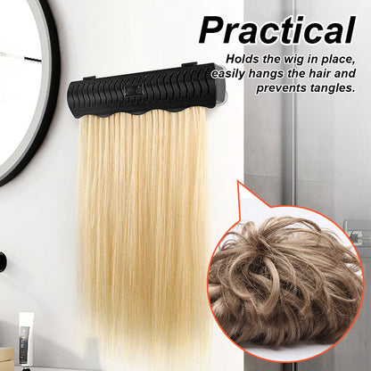 Förvaringslåda för hängande peruk