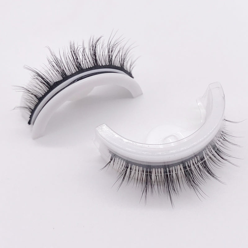 Reusable Self-Adhesive Eyelashes
