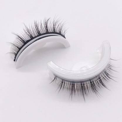 Reusable Self-Adhesive Eyelashes