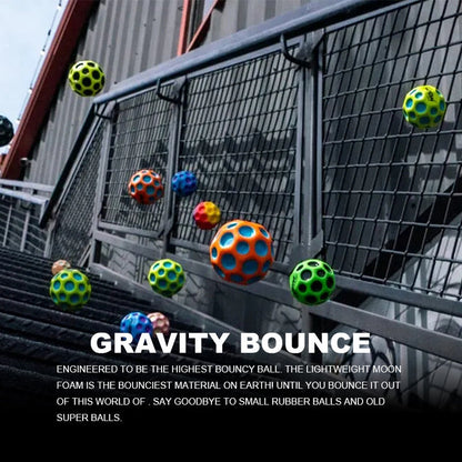 Space Extreme studsboll