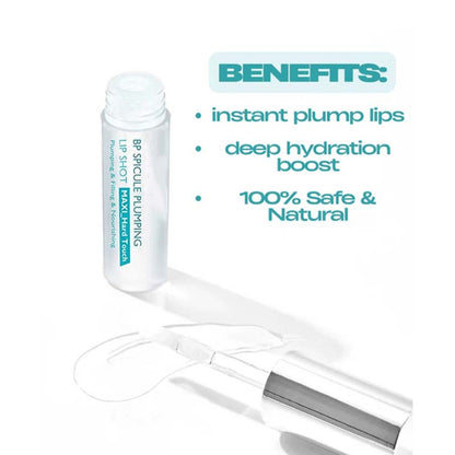 Läppessensolja-🎉 Utjämnar fina linjer och minskar torrhet