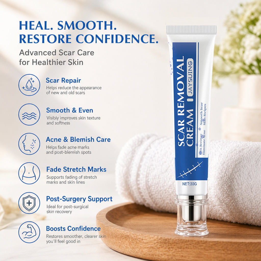 Smooth Away Stubborn Scars And Uneven Skin Texture! 🩺✨🧬