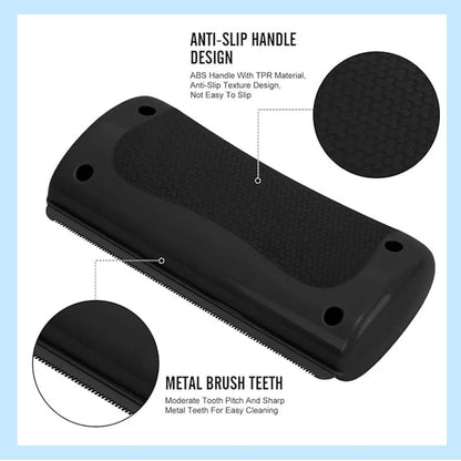 Tandad Pälsskrapa 🐴🐶