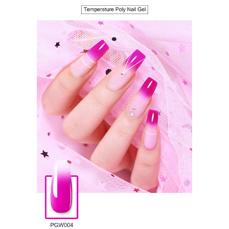 Nagelkristallförlängare