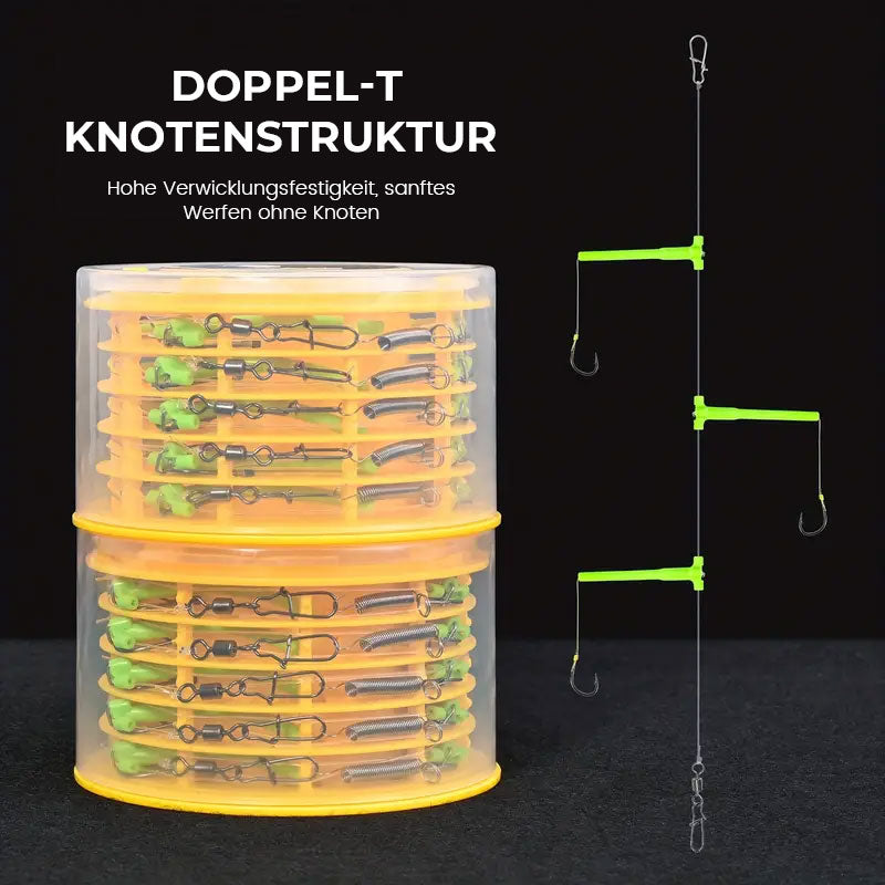 Bete kastspö 3 krokar fiskerig