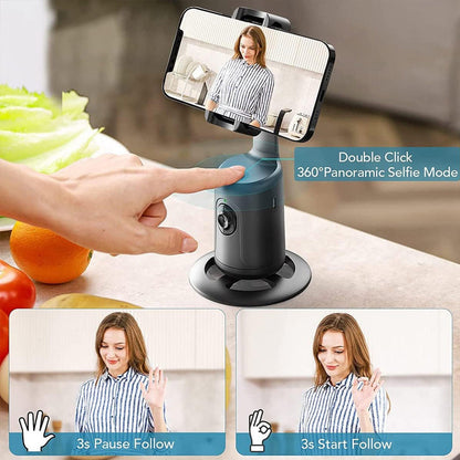 Intelligent 360° Mobiltelefon Ptz