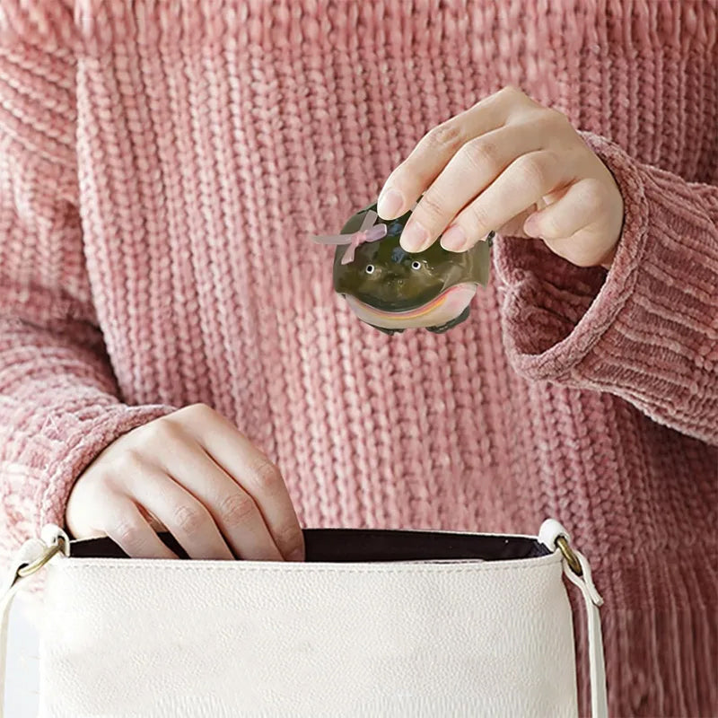 Frog Earphone Case
