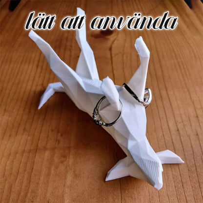 Ringhållare för katt och hund