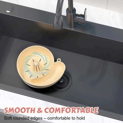 🐌 Snigelavloppskorg