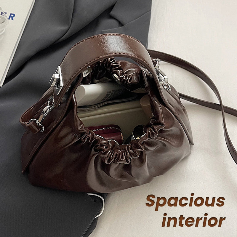 Cloud Computing Handväska Crossbody Väska