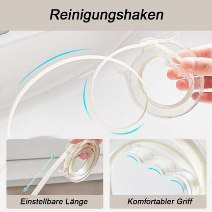 Teleskopisk rörrensare 🛠️💦