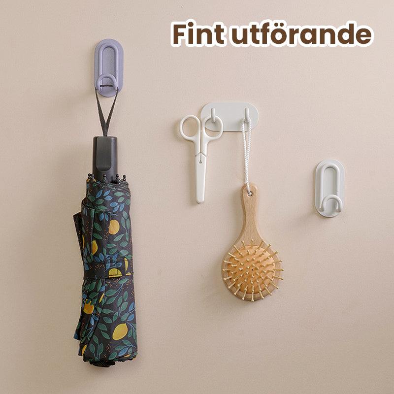 Hål-fri Stark Klisterkrok