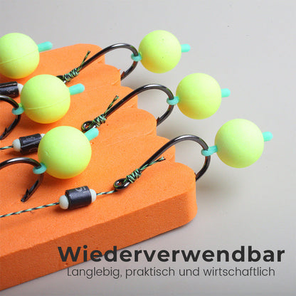 Professionell bottenfiskeredskap för karpfiske för bottenfiske | För karp, gräskarp & co