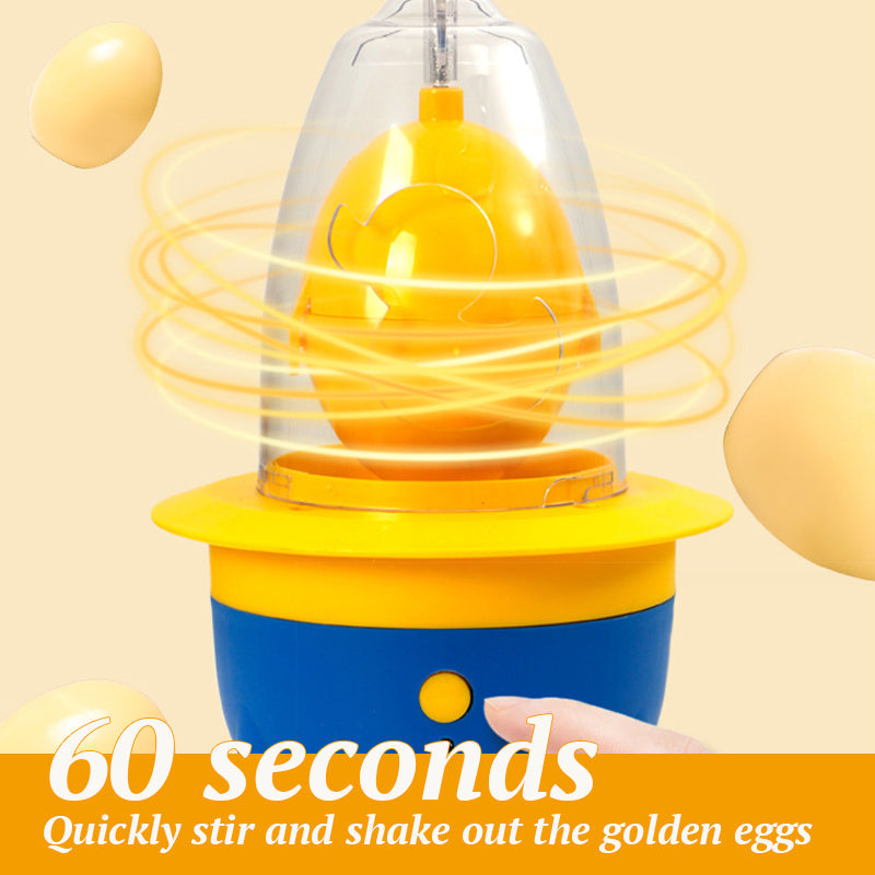 Skapare av gyllene ägg