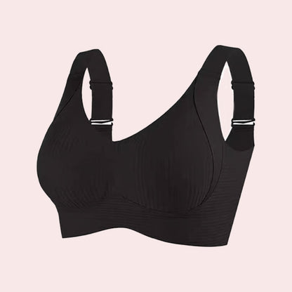Last day: buy 1, get 3 packages 🔥 Super supportive bra | Wireless push-up bra 👍 No more sagging breast