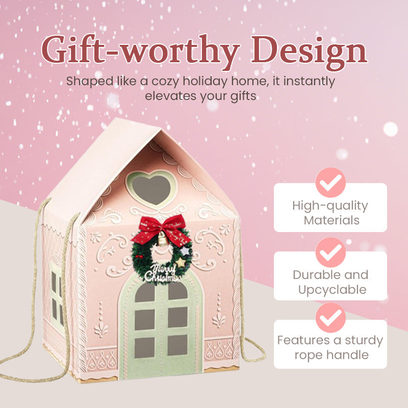 🎁Christmas Wonderland Cottage Gift Box | Cosy Festive Present