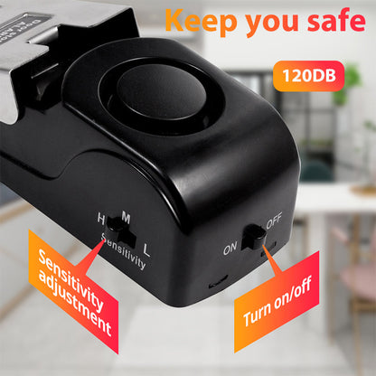 Door Stop Alarm