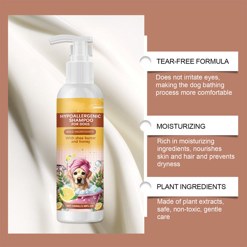 Schampo För Husdjur