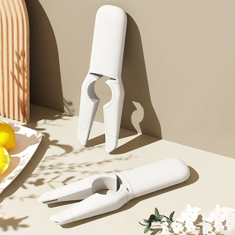 Hushålls Multifunktionellt Skalningsverktyg I Rostfritt Stål