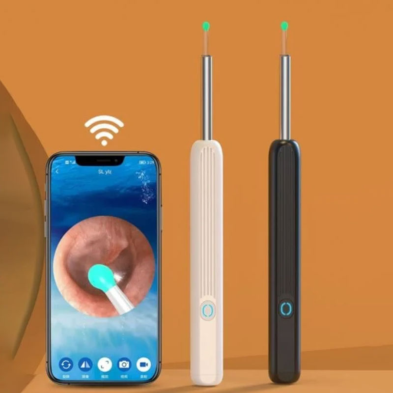 WiFi-version Visual Ear Pick