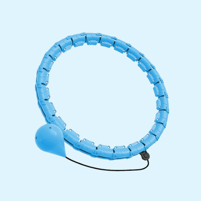 Avtagbar smart viktad träningsring