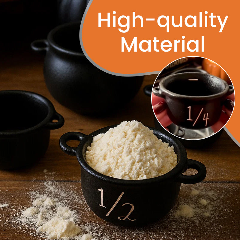 Wizard Kitchen måttkoppse