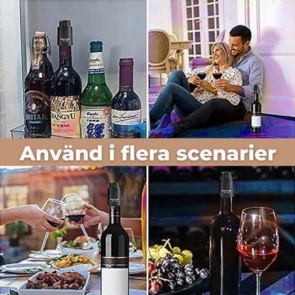 Push-Typ Vakuum Vinpropp