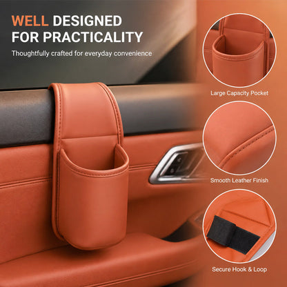 🚗 CAR DOOR STORAGE POCKET