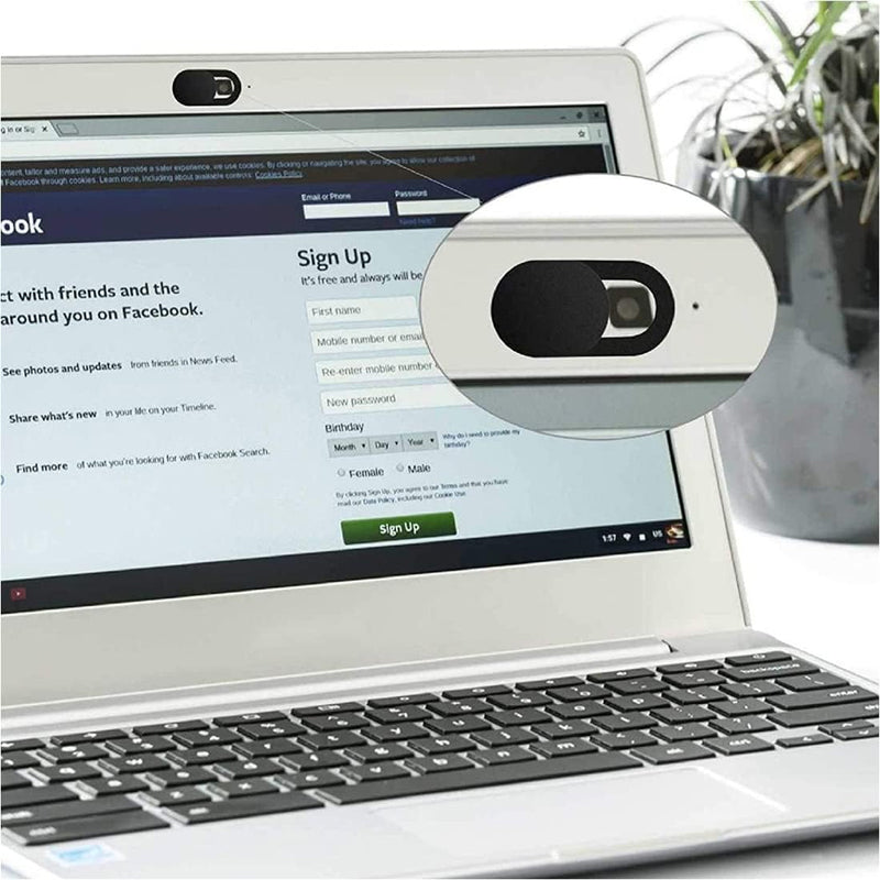 Webcam Privacy Cover