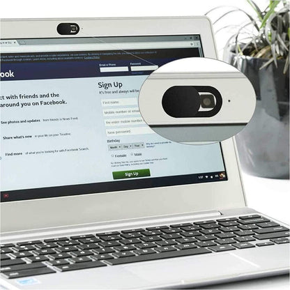 Webcam Privacy Cover