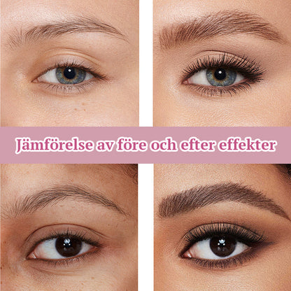 Naturlig Långvarig Ögonbrynsgel